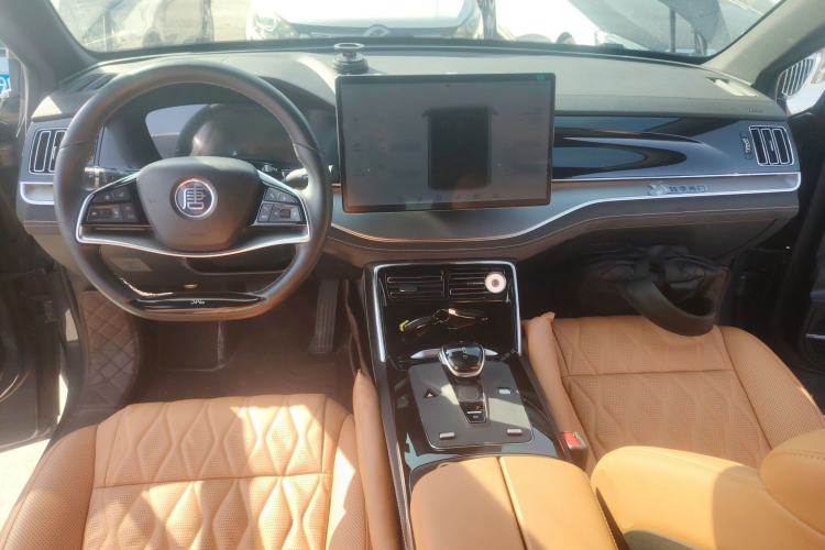 Used BYD Tang New Energy 2023 DM-i Champion Edition 112KM Prestige Model