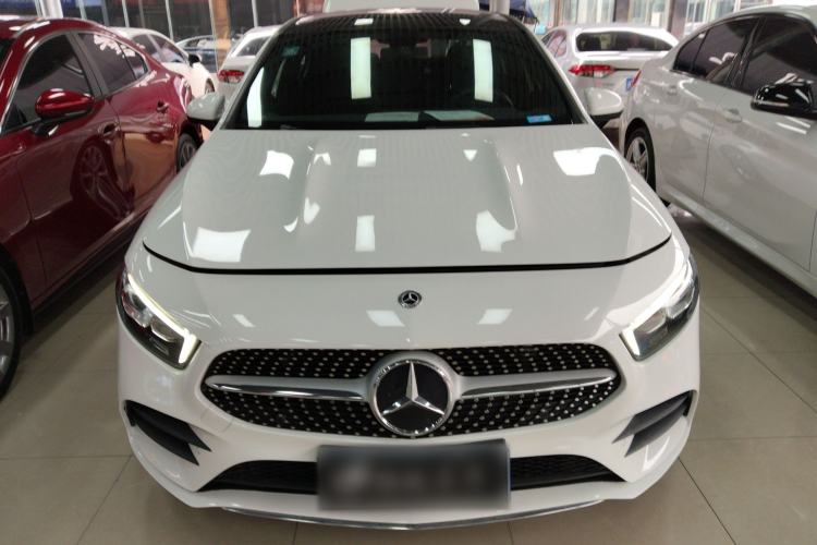 Used Mercedes-Benz A-Class 2020 A 200 L Sport Sedan
