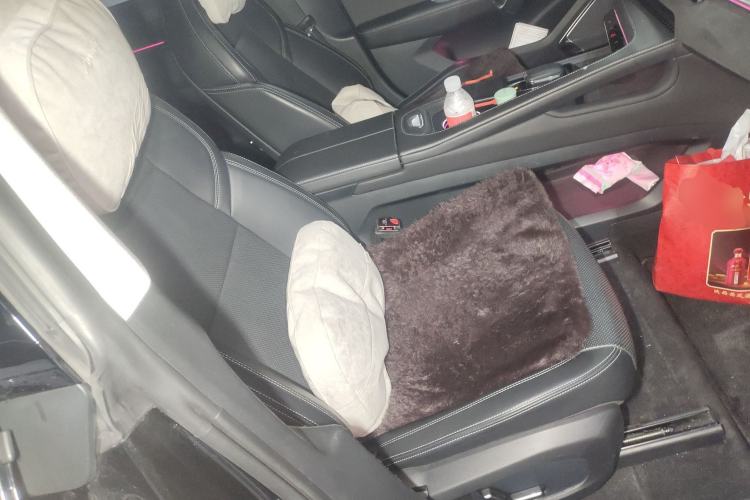 Used Zeekr 001 2022 Ultra-Long Range Single-Motor WE Version
