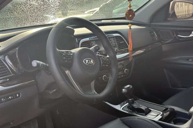 Used Kia K4 2014 1.8L Automatic DLX
