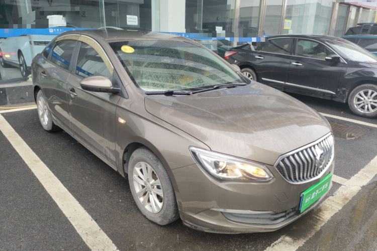 Used Buick GT 2016 15N Automatic Entry-Level Trim