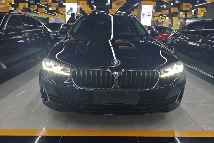 Used BMW 5 Series 2021 525Li Luxury Package