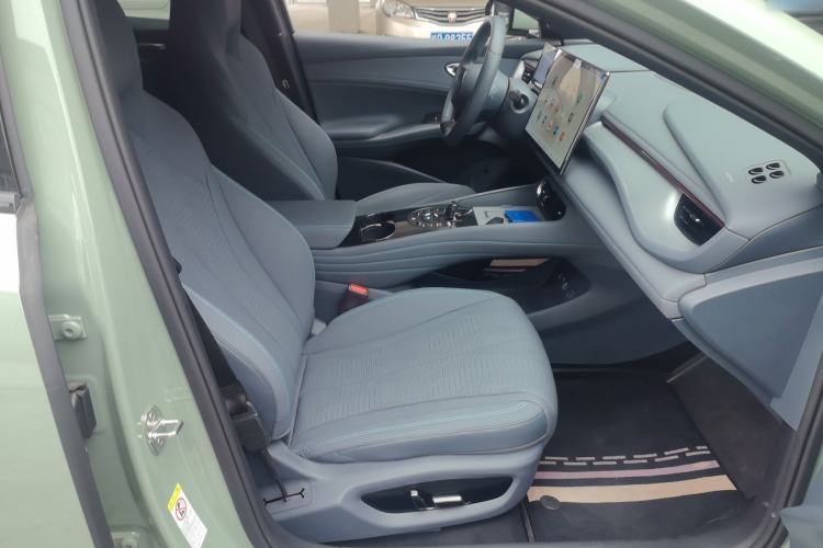 Used BYD Seal 06GT 2025 Intelligent Driving Version 605 Heatwave Edition
