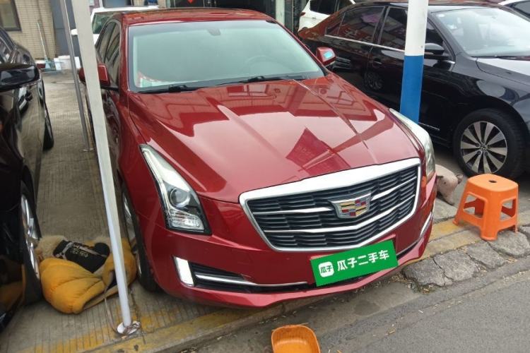 Used Cadillac ATS-L 2017 28T Fashion Edition