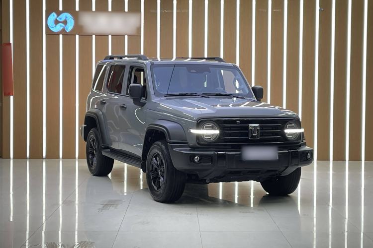 Used Tank 300 2024 2.0T Conqueror
