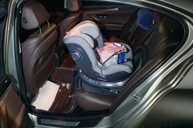 Used BMW 5 Series 2014 525Li Luxury Design Package