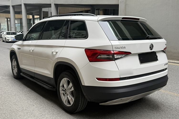 Used Skoda Kodiaq 2018 Facelifted TSI330 5-Seater Two-Wheel-Drive Standard Edition