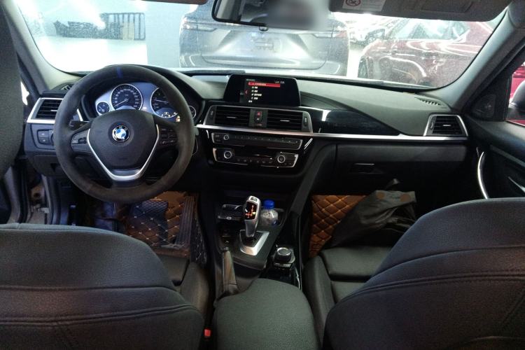 Used BMW 3 Series 2018 320Li Fashion Model