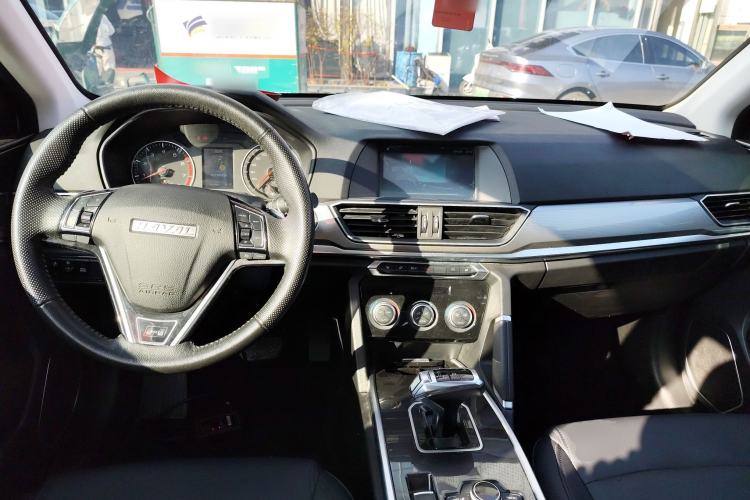 Used Haval H6 2018 Sport Edition 1.5T Automatic Two-Wheel Drive Elite Model China V Standard
