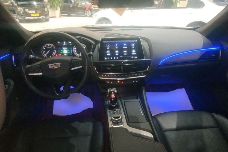 Used Cadillac CT5 2022 28T Luxury Version (Standard Edition)
