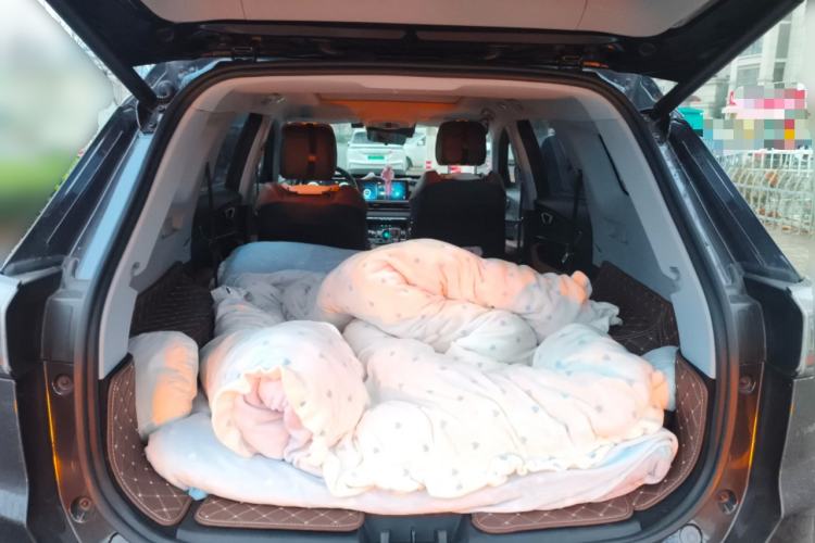 Used Chery Tiggo 8 PLUS 2022 Kunpeng Edition 390TGDI DCT Four-Wheel Drive Luxury Version