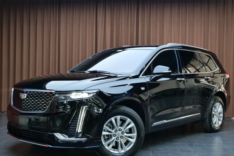 Used Cadillac XT6 2022 2.0T 7-Seater Four-Wheel-Drive Luxury Version