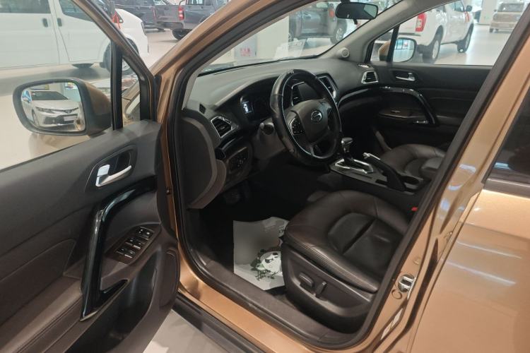 Used GAC Trumpchi GS4 2015 200T G-DCT Luxury Edition
