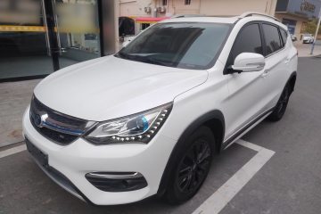 Used BYD Song New Energy 2017 Song DM 1.5TID All-Wheel Drive Prestige Model