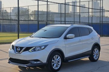 Used Nissan Qashqai 2016 2.0L CVT Elite Edition