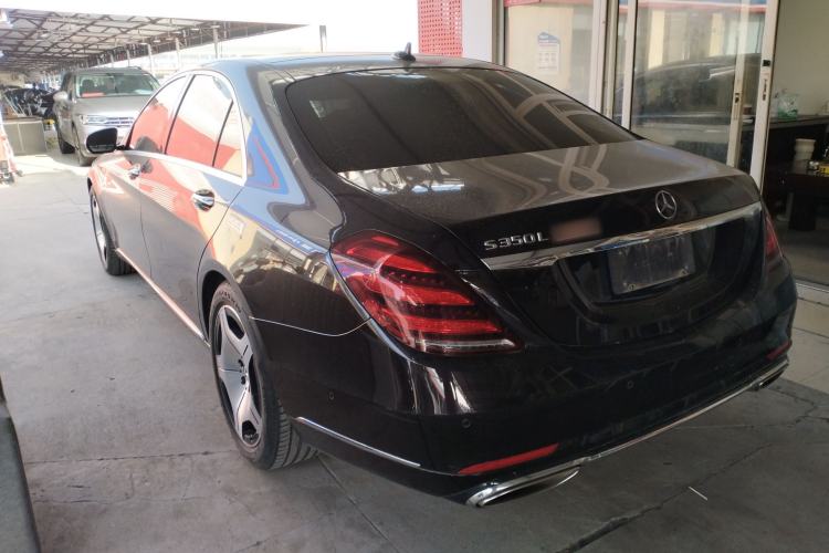 Used Mercedes-Benz S-Class 2019 S 320 L Prestige Edition