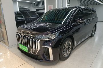 Used VOYAH Dream 2024 PHEV Ultra-Long Range Flagship Edition