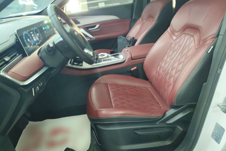 Used JETOUR X70 PLUS 2024 Champion Edition 1.5T DCT Champion PRO 5-Seater