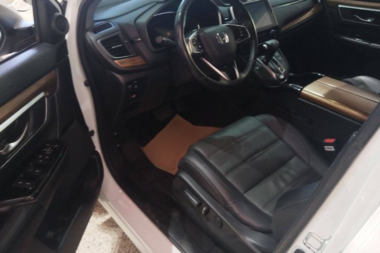 Used Honda CR-V 2019 240TURBO CVT Four-Wheel Drive Luxury Edition China VI

