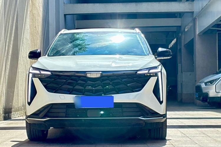 Used Geely Auto Emgrand X7 Sport 2023 Boyue COOL 1.5TD Smart Connect+
