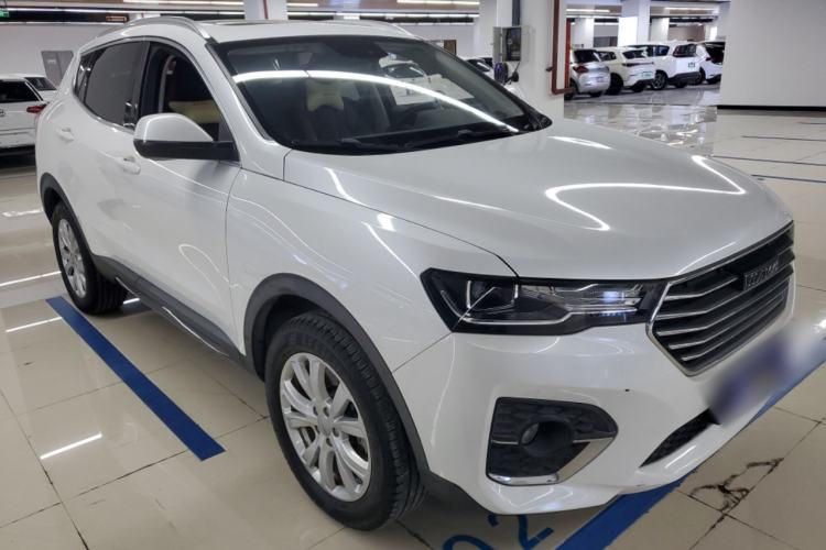 Used Haval H4 2019 1.5 GDIT DCT Luxury Smart Connectivity Version China VI Standard