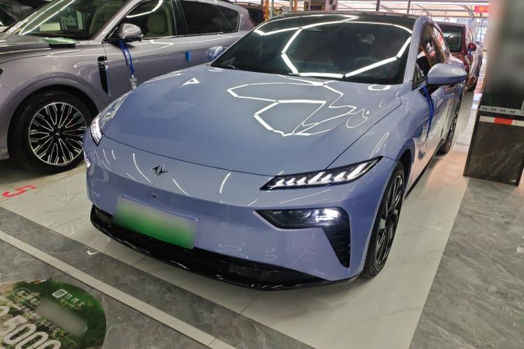 Used Dongfeng eπ eπ007 2024 Pure Electric 540 All-Wheel Drive Max Edition