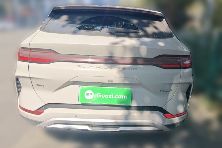 Used BYD Song PLUS New Energy 2023 Champion Edition DM-i 150KM Flagship PLUS