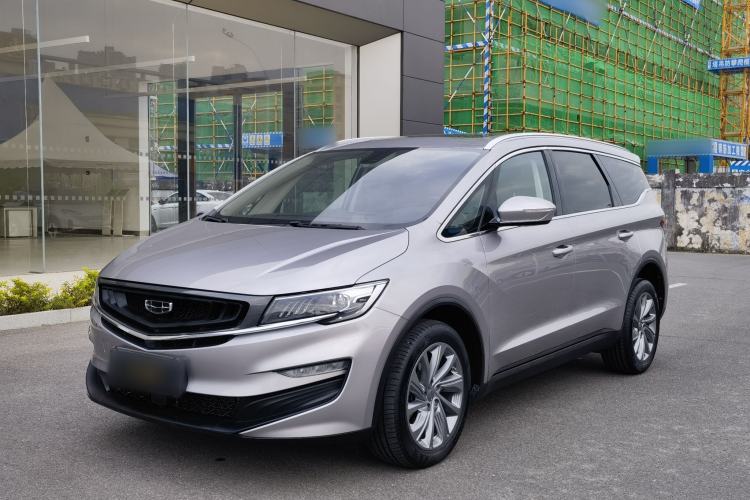 Used Geely Auto Jiajie 2021 1.8TD DCT Luxury Model