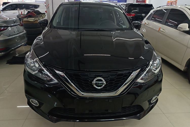 Used Nissan Sylphy 2021 Classic 1.6XL CVT Luxury Edition
