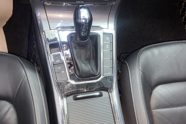 Used Volkswagen Passat 2016 1.8T Government Procurement Version (CEA Engine + 6AT)