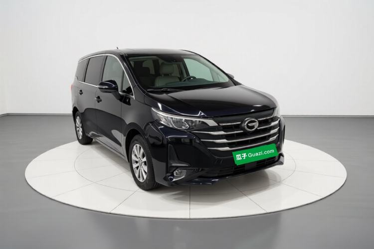 Used GAC Trumpchi M6 2019 270T Automatic Luxury Edition (7-seater) China V Standard