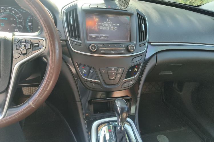 Used Buick Regal 2015 1.6T Elite Tech Model