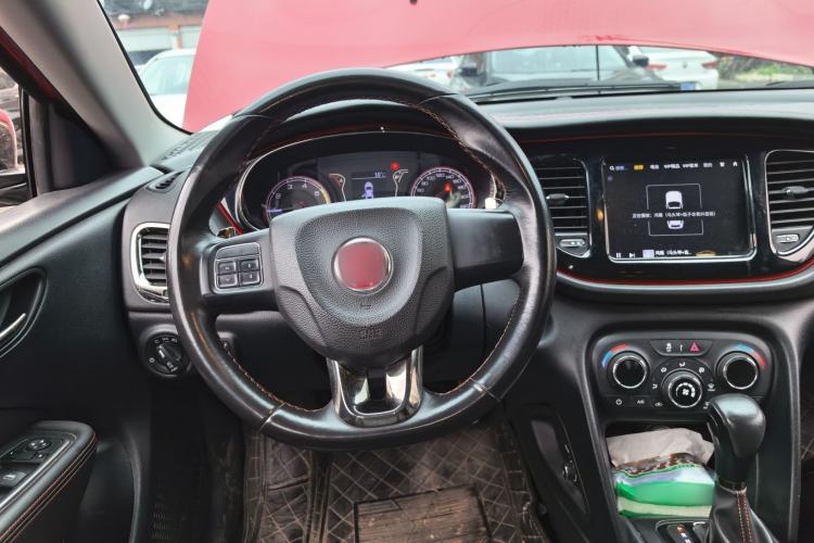 Used Fiat Ottimo 2014 1.4T Automatic Sport Edition
