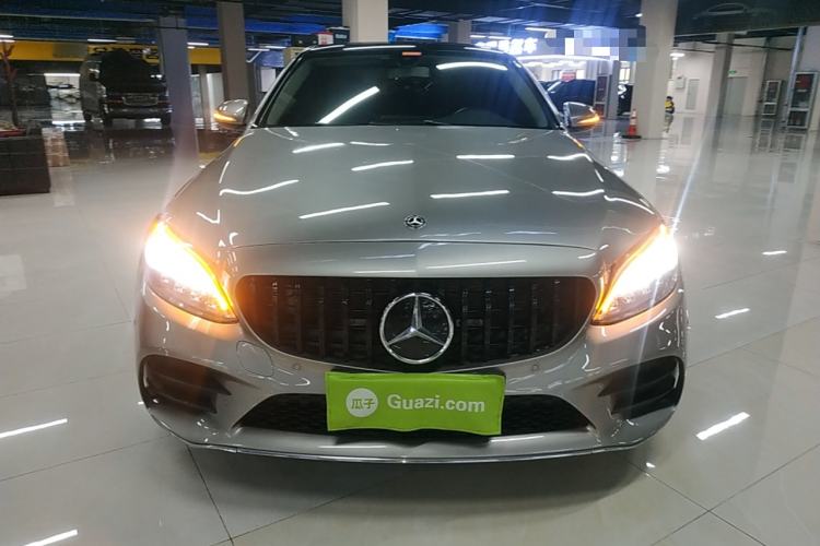 Used Mercedes-Benz C-Class 2020 C 260 L Sport Edition