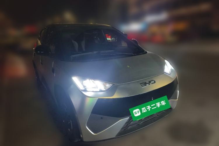 Used BYD Seagull 2025 405 km Flying Edition