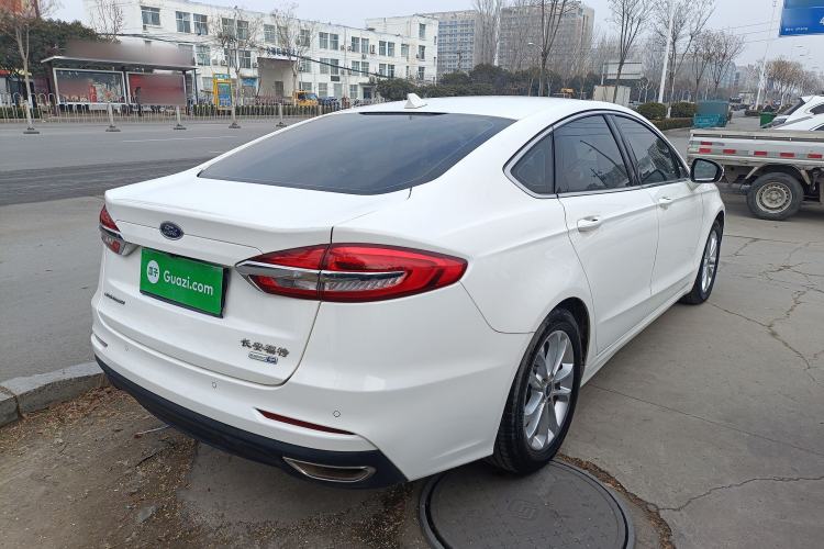 Used Ford Mondeo 2020 EcoBoost 180 Stylish Model