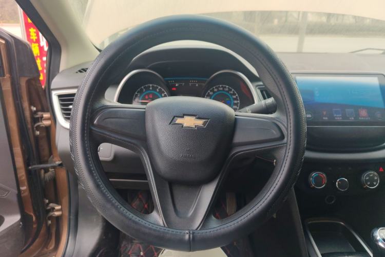 Used Chevrolet Cavalier 2016 1.5L Manual Enjoyment Edition
