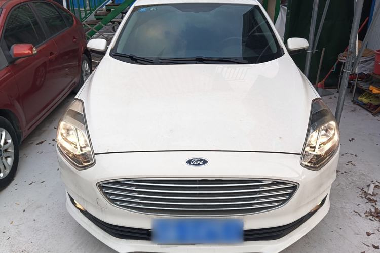 Used Ford Escort 2019 1.5L Automatic Enjoyment Model
