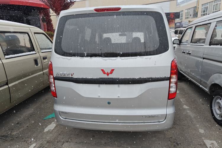 Used Wuling Hongguang V 2022 1.5L Jingqu Edition Electric-Assist LAR
