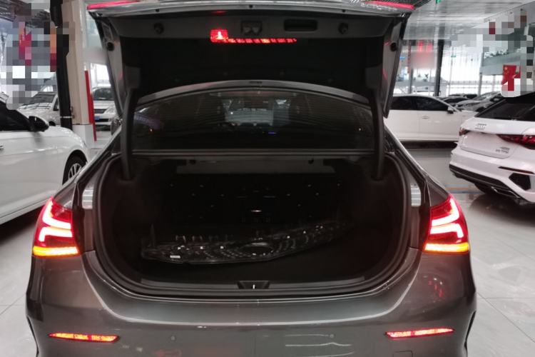 Used Mercedes-Benz A-Class 2021 A 200 L Sport Sedan Dynamic Model