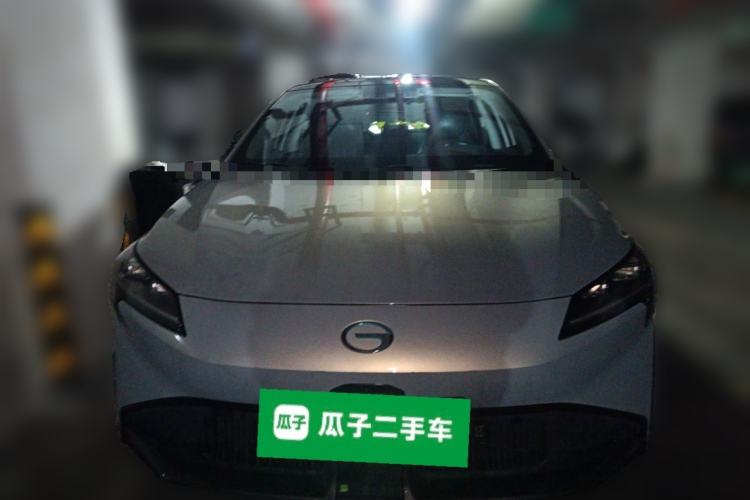 Used AION S Plus 2023 80 Tech Edition Ternary Lithium