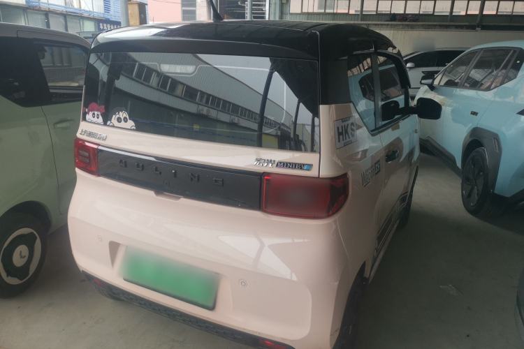 Used Wuling Hongguang MINIEV 2021 Macaron Premium Model – Lithium Iron Phosphate
