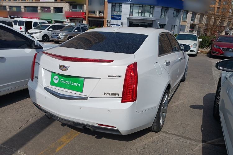 Used Cadillac ATS-L 2017 28T Fashion Edition