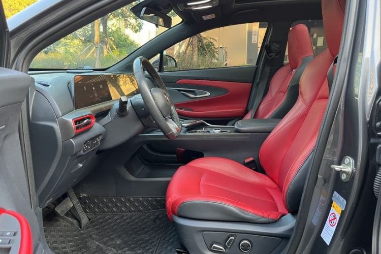 Used Changan UNI-T 2020 1.5T Flagship Version
