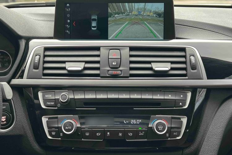 Used BMW 3 Series 2019 320Li Fashion Model