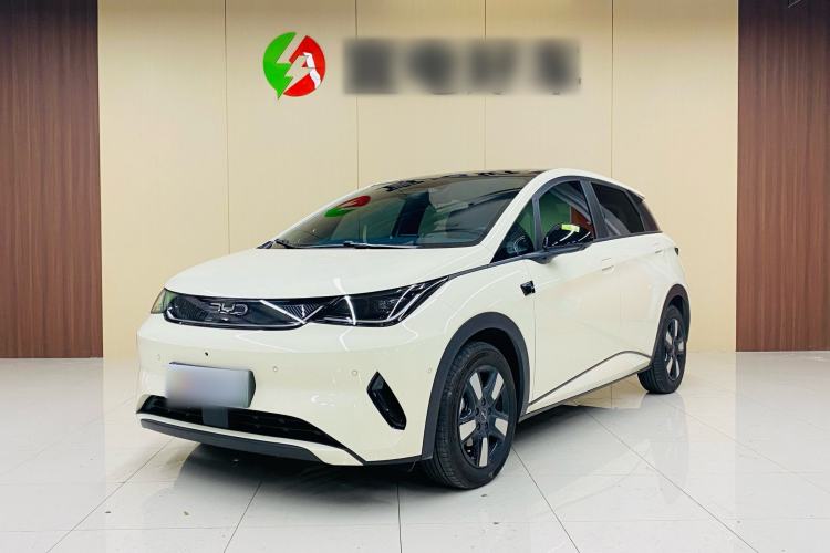 Used BYD Dolphin 2025 Intelligent Driving Version 410 km Fashion Edition