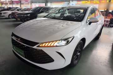 Used BYD Qin PLUS 