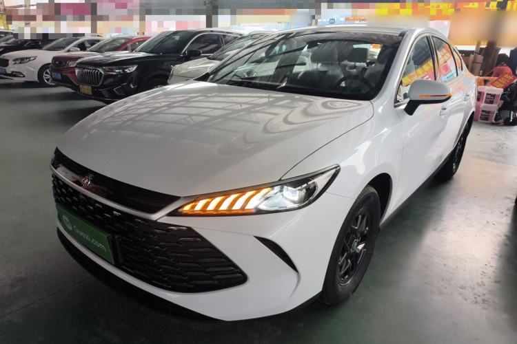 Used BYD Qin PLUS 