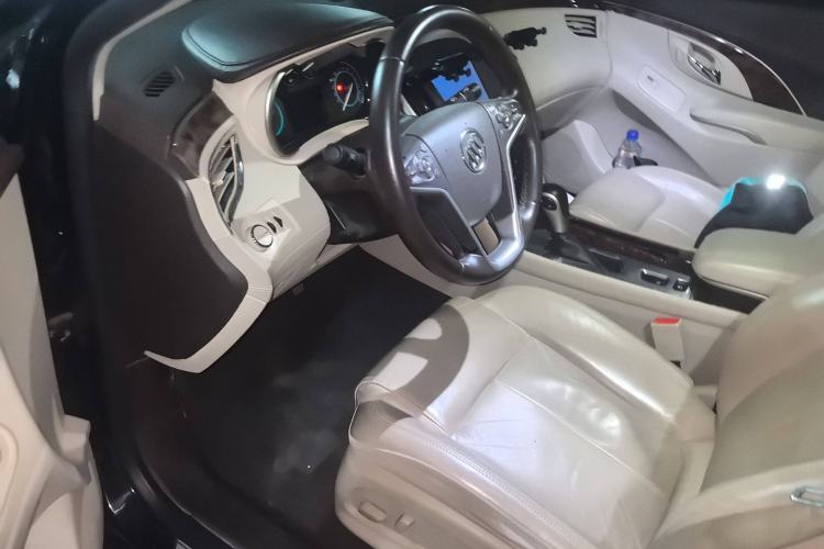 Used Buick LaCrosse 2013 2.4L SIDI Leading Comfort Version
