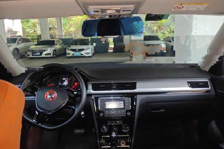 Used Volkswagen Bora 2016 1.6L Automatic Comfort Model